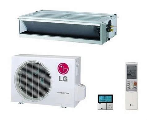 Lg Ducted Air Conditioner R410a At Rs 150000piece In Pune Id 20474440591