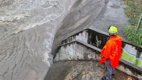 Tormenta Alberto Deja Tres Menores Sin Vida En Nuevo Le N