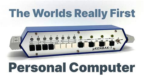 personal computer
