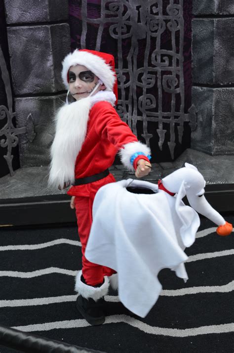 Jack skellington boy s costume – Artofit