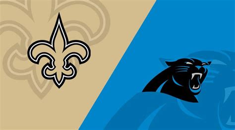 Carolina Panthers At New Orleans Saints Preview 112419 Analysis