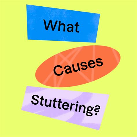 types  stuttering