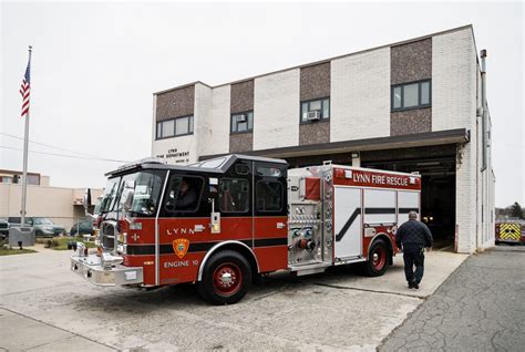 Lynn Fire Pumps For New Engine Gosic