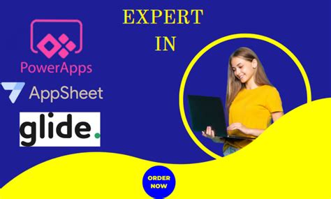 Create Mobile No Code Apps On Appgyver Appsheet Glide Powerapps