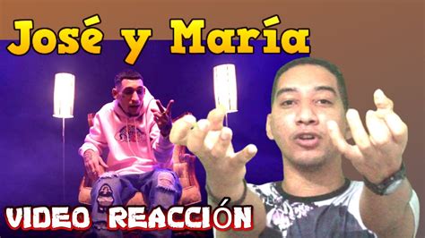 El Jincho Maria Y Jos Video Reacci N Youtube