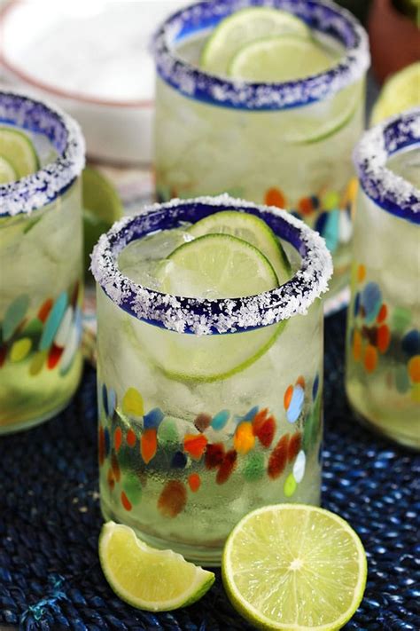 Classic Margarita Recipe - The Suburban Soapbox