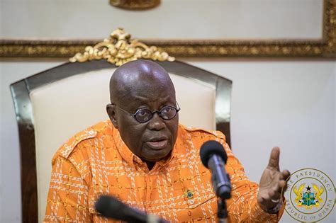 Ghana President Nana Akufo Addo Emerge African Political Leader Of