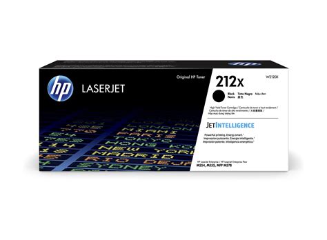 Toner Laserjet Noir Grande Capacit Hp Authentique X Hp Store Canada