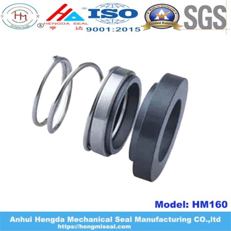 AES Tow Seals Single Seals Mechanical Seal For Apv W Pumps Sanitary