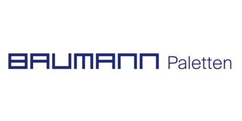 baumann paletten supports logistics hall  fame   network partner