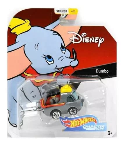 Hot Wheels Dumbo Hot Wheels Disney Dumbo Character Meses sin interés