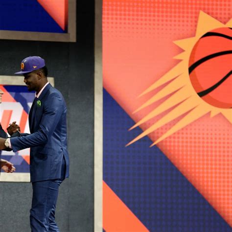 NBA Draft Picks 2018: List of Results, Grades and Analysis | News ...