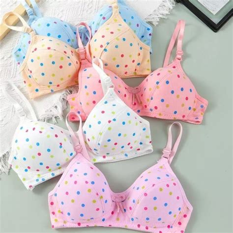 Baby Bra Cotton Babybra Good Quality Baby Bra Kids Girl 8 12 Years Old