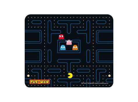 Mousepad Pac Man Stage Flexible Pac Man OtakuStore Gr