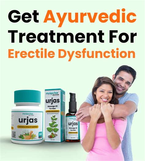 Erectile Dysfunction Treatment Treat Ed With The Help Of Ayurveda