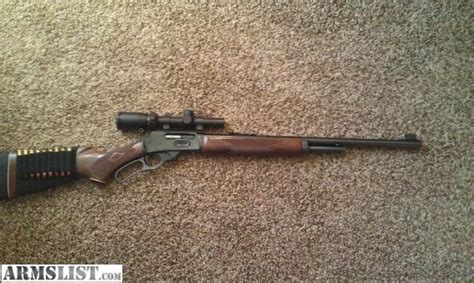 ARMSLIST - For Sale/Trade: Marlin 1895 45-70 plus Scope mount and Ammo