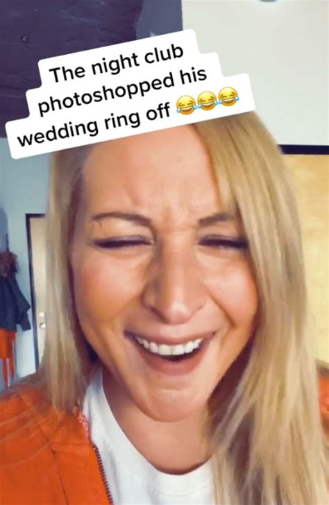 Woman Finds Out Husband Is Cheating After Noticing Wedding Ring Missing