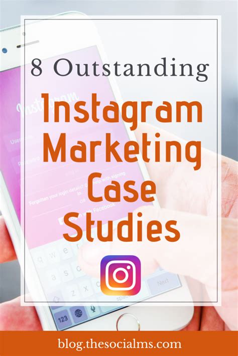 8 Outstanding Instagram Marketing Case Studies