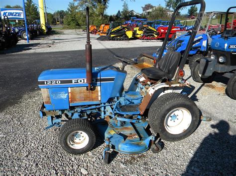 1981 Ford 1220 For Sale In Beech Grove Kentucky