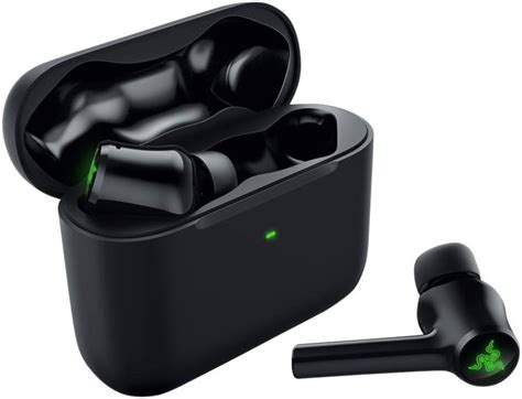 Razer Hammerhead Pro Hyperspeed True Wireless Gaming Earbuds Razer