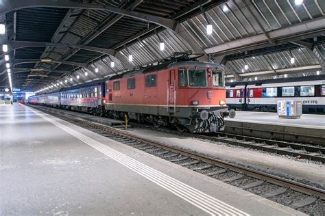 SBB Re 4 4 11130 Zürich Hbf New Engine Desperado Flickr