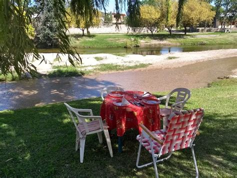 Camping Municipal Salsacate Salsacate Córdoba GuiaCamping Argentina