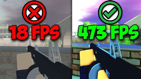 How To Get More FPS In Roblox Best Settings For FPS No Delay