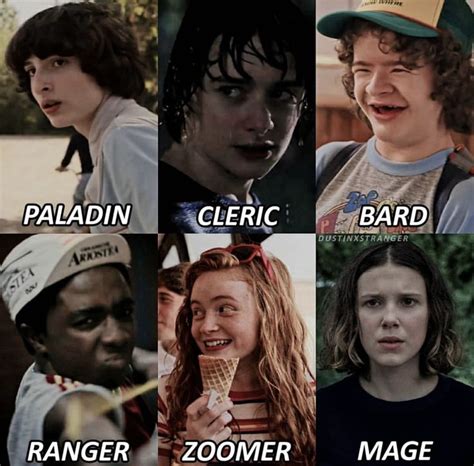 Pinterest Kyyloren • Stranger Things Bard Stranger