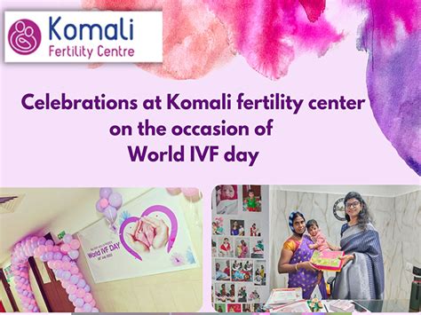 Komali Fertility Centre At Guntur For Infertility Treatment