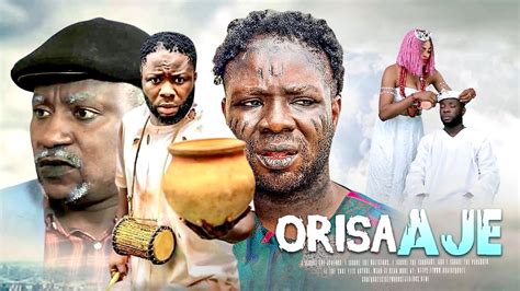 ORISA AJE Ibrahim Yekini Itele Latest Yoruba Movies 2024 New