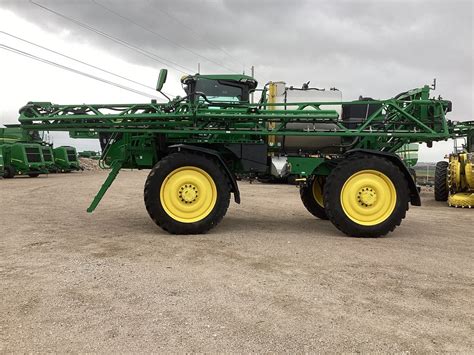 2022 John Deere 616r Sprayer Self Propelled For Sale In Mccook Nebraska