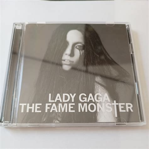 Yahooオークション Lady Gaga レディー・ガガ The Fame Monster ザ