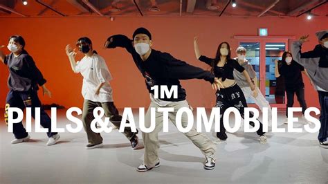 Chris Brown Pills Automobiles E TAE From Dokteuk Crew