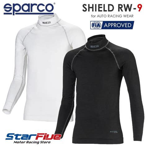 Shield Rw Fia Sparco Sparco Shieldrw