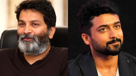 Suriya To Team Up With Hitmaker Trivikram Srinivas For His Next