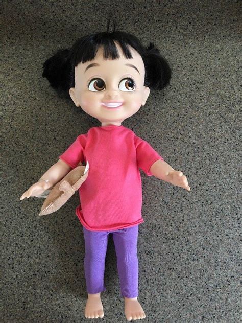 Disney Boo Monsters Inc Animators Collection 16” Doll 1928273853