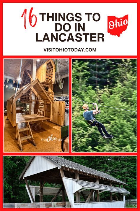 Things To Do In Lancaster Ohio - Visit Ohio Today