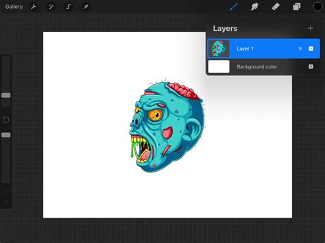 How To Make Stickers In Procreate | iPad Tutorial – Logos By Nick