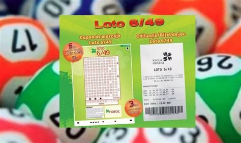 Rezultate Loto Din Joker I Noroc Numerele Norocoase Extrase