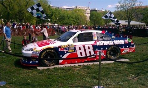 Nascar Red White And Blue Logo