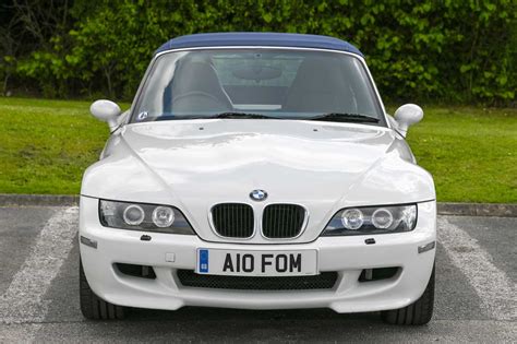 Lot 96 1999 Bmw Z3m Roadster