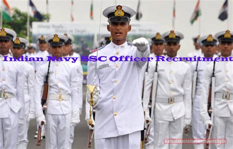 Indian Navy Ssc Officer Recruitment Out Apply Online