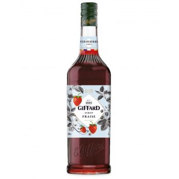 Giffard, liqueurs and syrups manufacturer since 1885