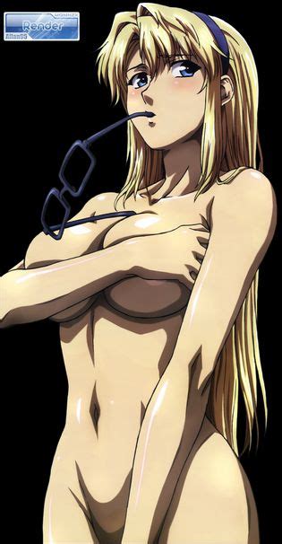 Bridgette L Satellizer Art Luscious Hentai Manga Porn