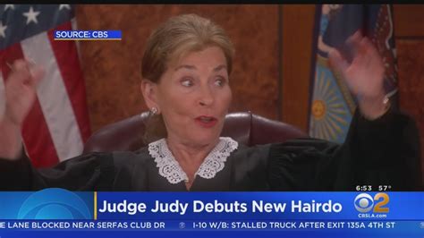 Judge Judy Rbg Hair - Wavy Haircut