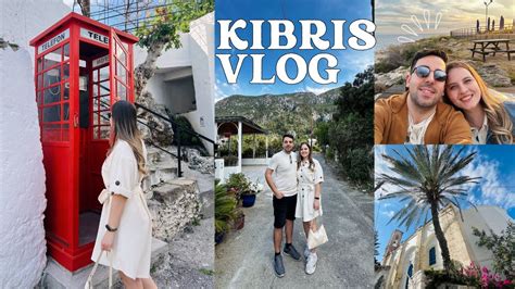 KIBRIS VLOG GİRNE KARMİ KÖYÜ GİRNE AMERİKAN ÜNİVERSİTESİ LAPTA