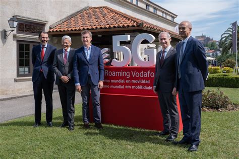 La Primera Conexión 5g De Datos Transfronteriza Del Mundo Se Realizó