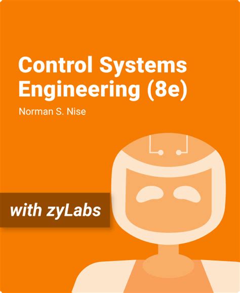 Control Systems Engineering 8th Edition MATLAB Simulink Books