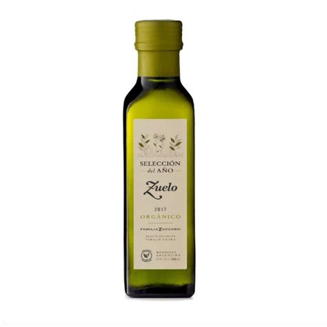 ZUELO ACEITE DE OLIVA ORGANICO VIRGEN EXTRA 250ML Aldea Ecologica