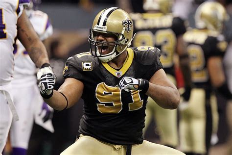 Will Smith was anchor of Saints' line in triumphant times | wkyc.com